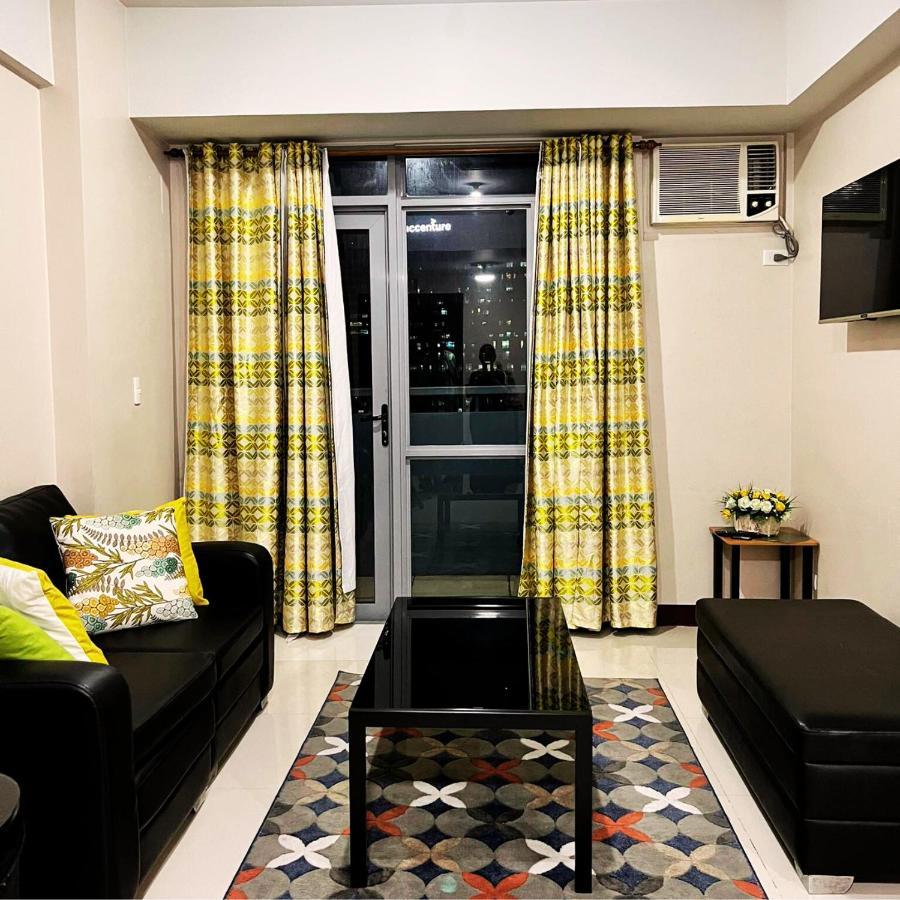 Апарт готель Manhattan Heights Towerb In Araneta Cubao 5Mins Walk To Smart Araneta Маніла Екстер'єр фото