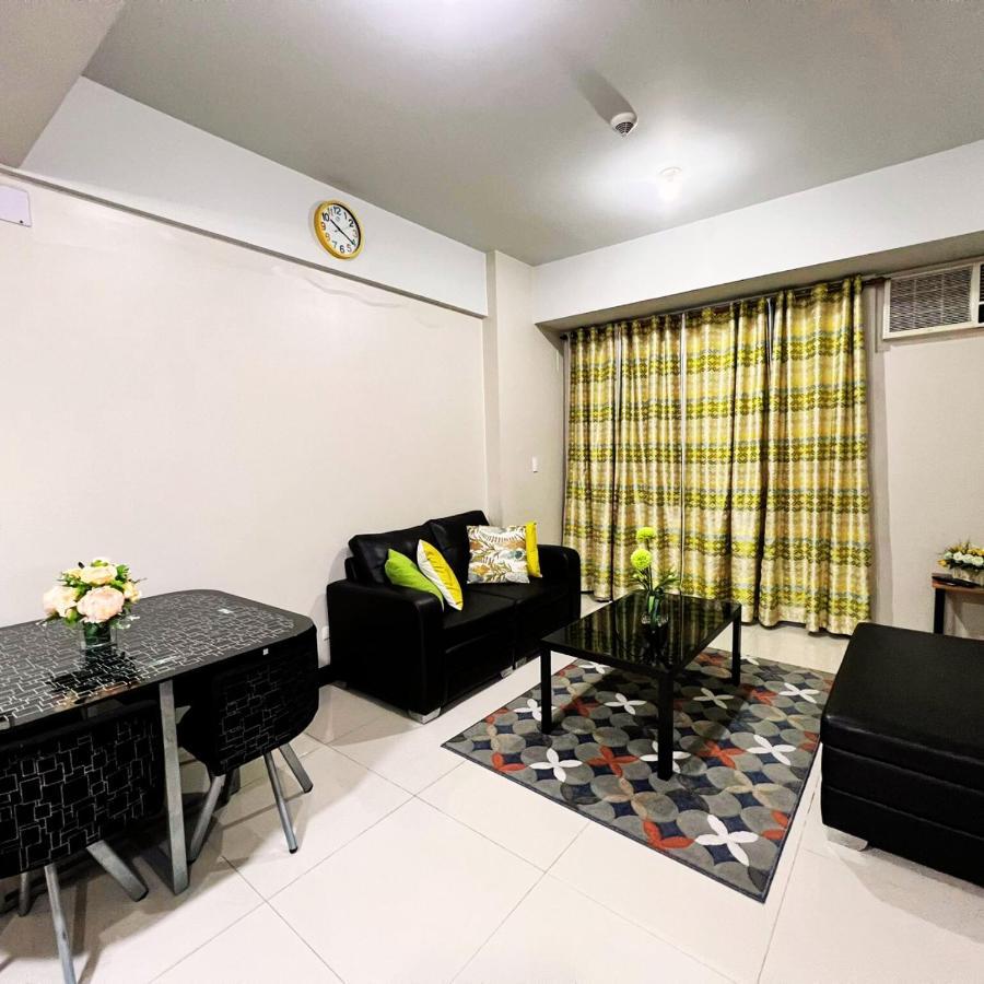 Апарт готель Manhattan Heights Towerb In Araneta Cubao 5Mins Walk To Smart Araneta Маніла Екстер'єр фото