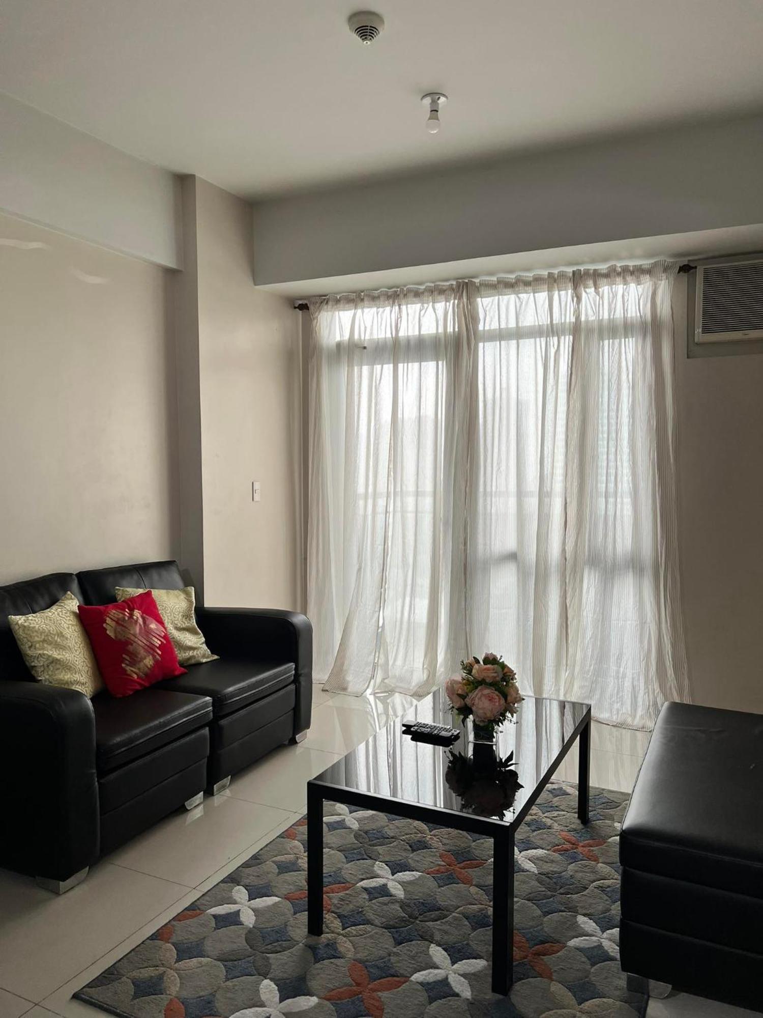 Апарт готель Manhattan Heights Towerb In Araneta Cubao 5Mins Walk To Smart Araneta Маніла Екстер'єр фото